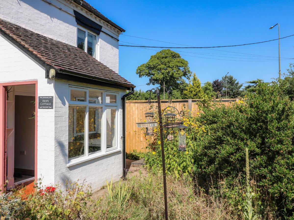 Hops Cottage Ashbourne  Zewnętrze zdjęcie